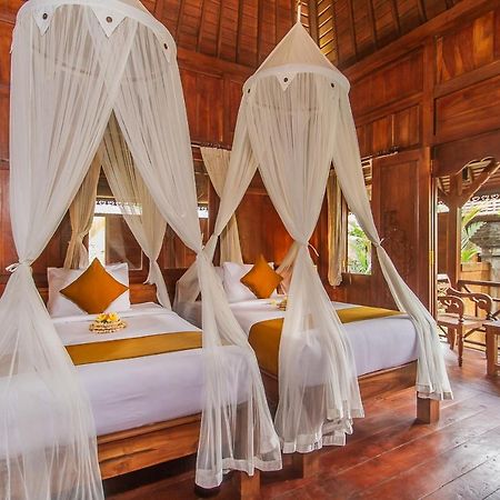 Green Zone Ubud Villas Exterior foto